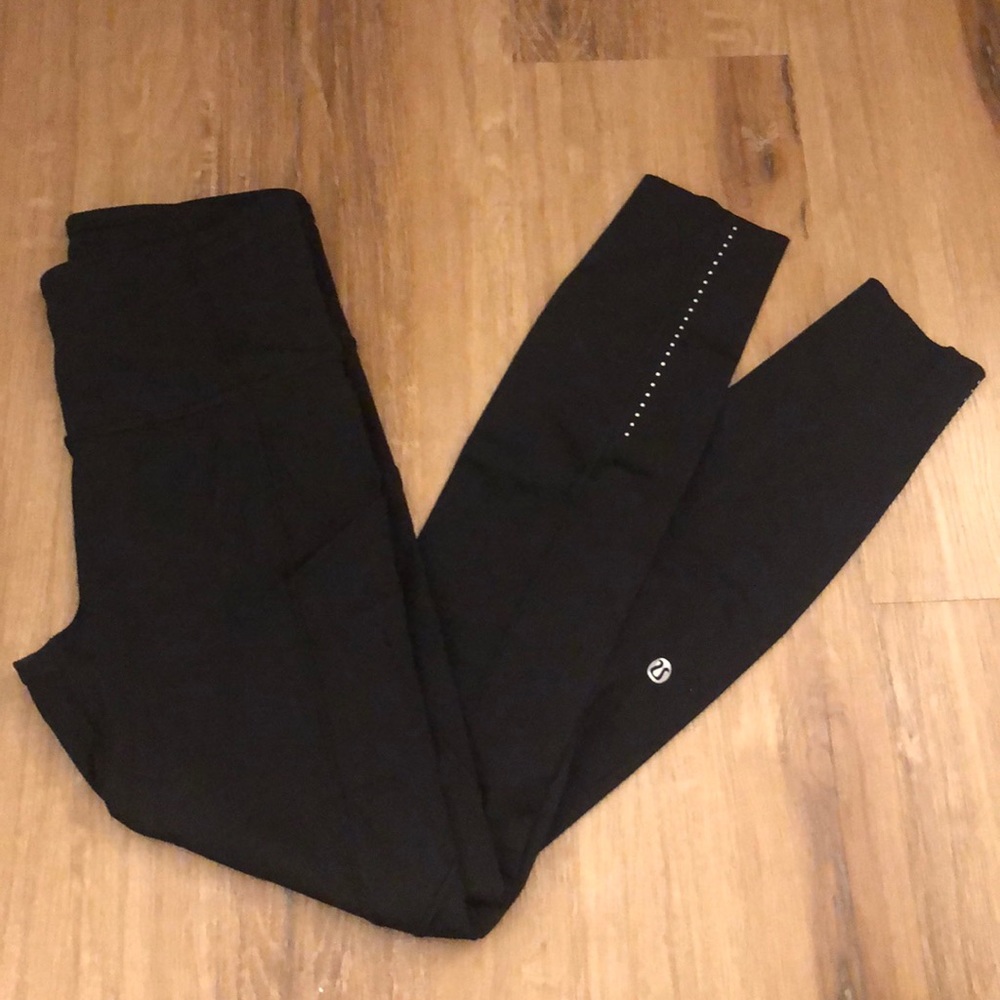 Lululemon Fast & Free High-Rise 25” Leggings